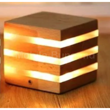 Светильник из эпоксидной смолы А-10